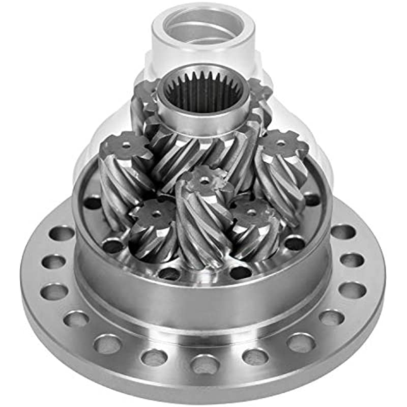 Buy Spartan Locker Helical Limited Slip Differential Worm Gear