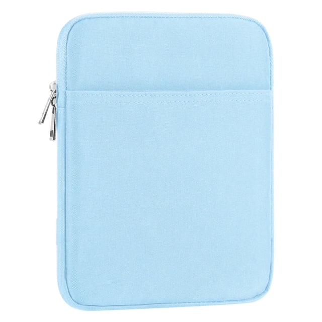 Funda para tablet TimoVo para iPad Mini 7/6/5/4/3/2/1, color azul claro