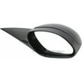 thumbnail image 4 of For Mercury Sable 2000-2005 Mirror Passenger Side | Power View | Power Non-Heated | Textured Black | Non-Folding | w/ Puddle Light | FO1321250 | 6F1Z17682A, 4 of 5