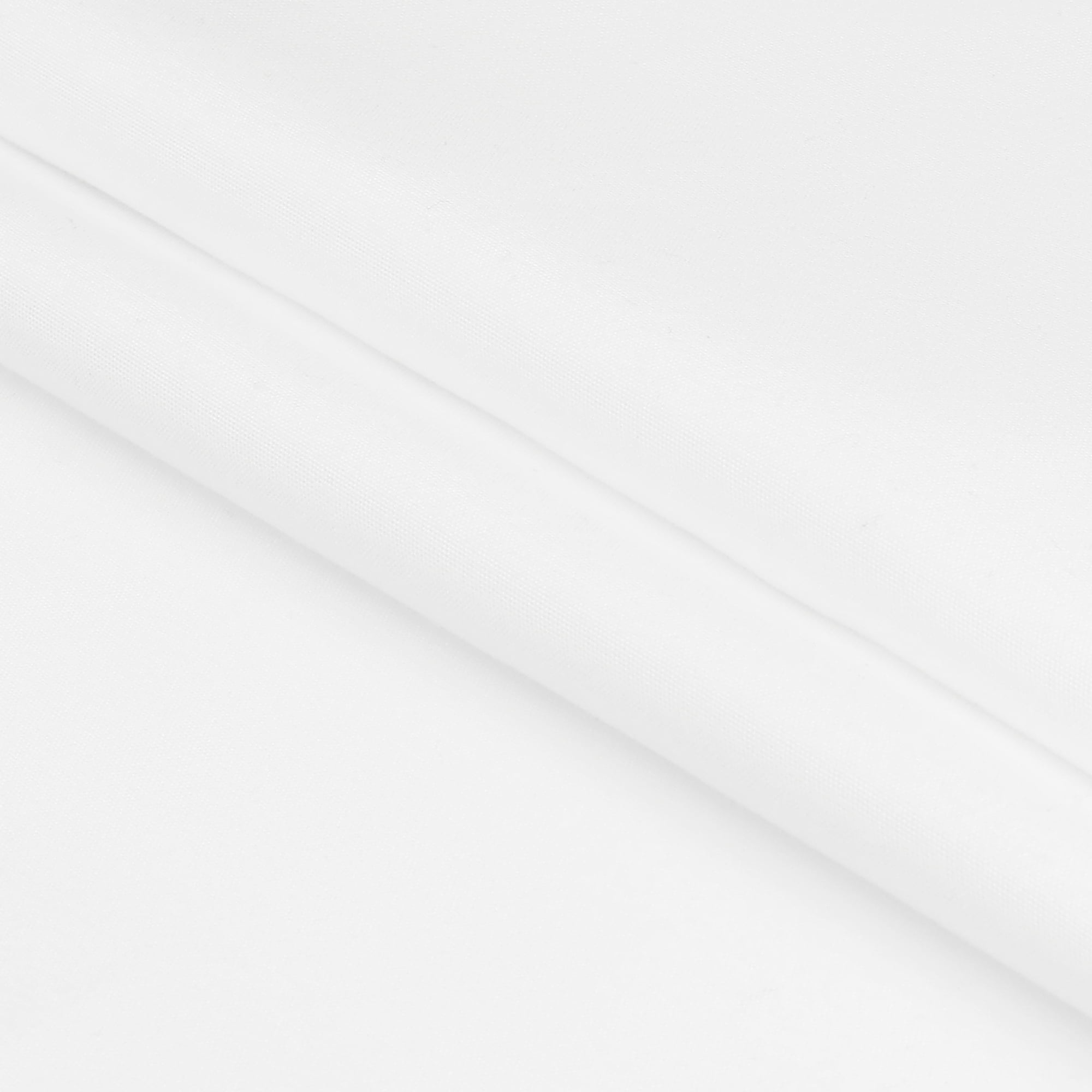Unique Bargains Solid Color Envelope Closure Pillowcase (2 Count) White Queen