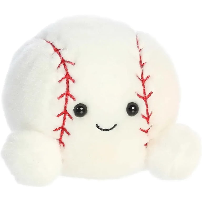 Aurora Palm Pals Slugger Baseball Plush, 5 Inches photo 2