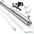 thumbnail image 4 of Aquasure 12 GPM Ultraviolet UV Light Water Sterilizer Filter System for Whole House Disinfection, 39W, 4 of 10