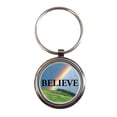 thumbnail image 1 of Believe Keychain, 1 of 1