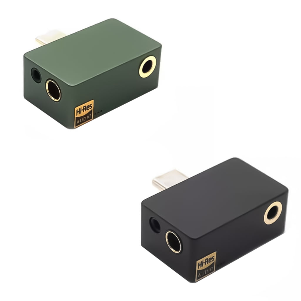Quality Sound Adapters Headphone Amplifiers 2.5mm 3.5mm 4.4mm Connectors for Headphones and Sound Equipments