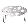 thumbnail image 4 of unbranded  Steamer Tray for Cooking Pot Insert Oven Rack Streamer Basket, 4 of 8