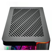 Skytech King 95 Gaming PC Desktop AMD Ryzen 7 9800X3D NVIDIA GeForce RTX 5080 4TB Gen4 NVMe SSD 64GB DDR5 RAM, AIO Liquid Cooling Windows 11