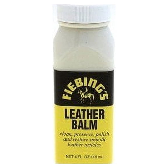 Fiebings Leather Balm 4 Oz.