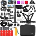 thumbnail image 1 of Kit de Accesorios Husiway para DJI Osmo Action 6 Resistente al Agua, 1 of 7