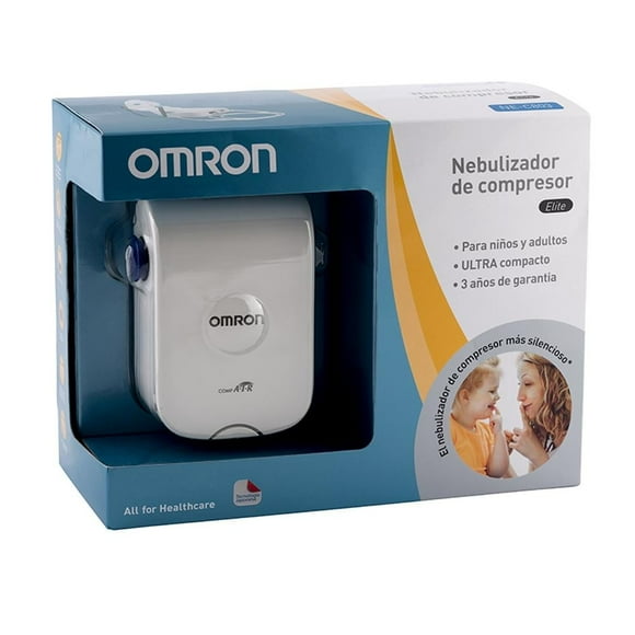 Nebulizador Omron Elite Mini
