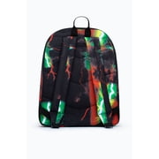 Hype Unisex Black Anger Skies Crest Backpack