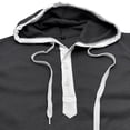 thumbnail image 6 of Afdoent Mens Tank Tops Male Gym Vest Training Sleeveless Vest Heavy Summer Sport Fitness Hooded Vest For Men Fashion, 6 of 7