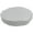 Black, variant on SHISUYAN Household Barrel Cover Daily Use Courtyard Bucket Cover Protective Cover for Water Bucket