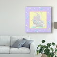 thumbnail image 3 of Trademark Fine Art 'Baby Elephant Bath I' Canvas Art by Jade Reynolds, 3 of 4