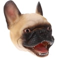 thumbnail image 4 of Dog Puppet Kids Hand Puppet Animals Hand Glove Puppy Head Puppet for Party, 4 of 8