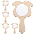 thumbnail image 1 of Miangastore Exercises Hand-Brain Coordination Mirror Khaki 5Pack 5.2X3.3In, 1 of 8