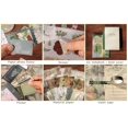 thumbnail image 4 of Kit de Scrapbook Draupnir Vintage Botánico Cuaderno A6, 4 of 6