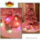 thumbnail image 4 of Árbol De Navidad Con Rosa Claro Rudolph Felpa Alfombra De Árbol De Navidad Árbol De Navidad Decoración De Fiesta Navideña Scienceny HA046693-02, 4 of 6