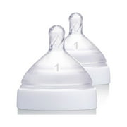 Breeze Nipple, 2pk