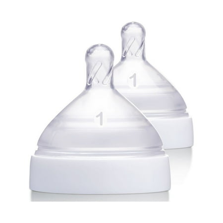 Breeze Nipple, 2pk