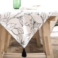 thumbnail image 3 of DriftAway Ryan Gland Rectangle Décoratif Nappe pour Salle à Manger Intérieure Buffet Table Parités Dîner Mariage, 3 of 6