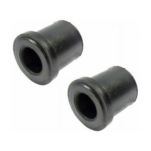 Leaf Spring Bushing - Compatible with 1978 - 1995 Toyota Pickup RWD 1979 1980 1981 1982 1983 1984 1985 1986 1987 1988 1989 1990 1991 1992 1993 1994