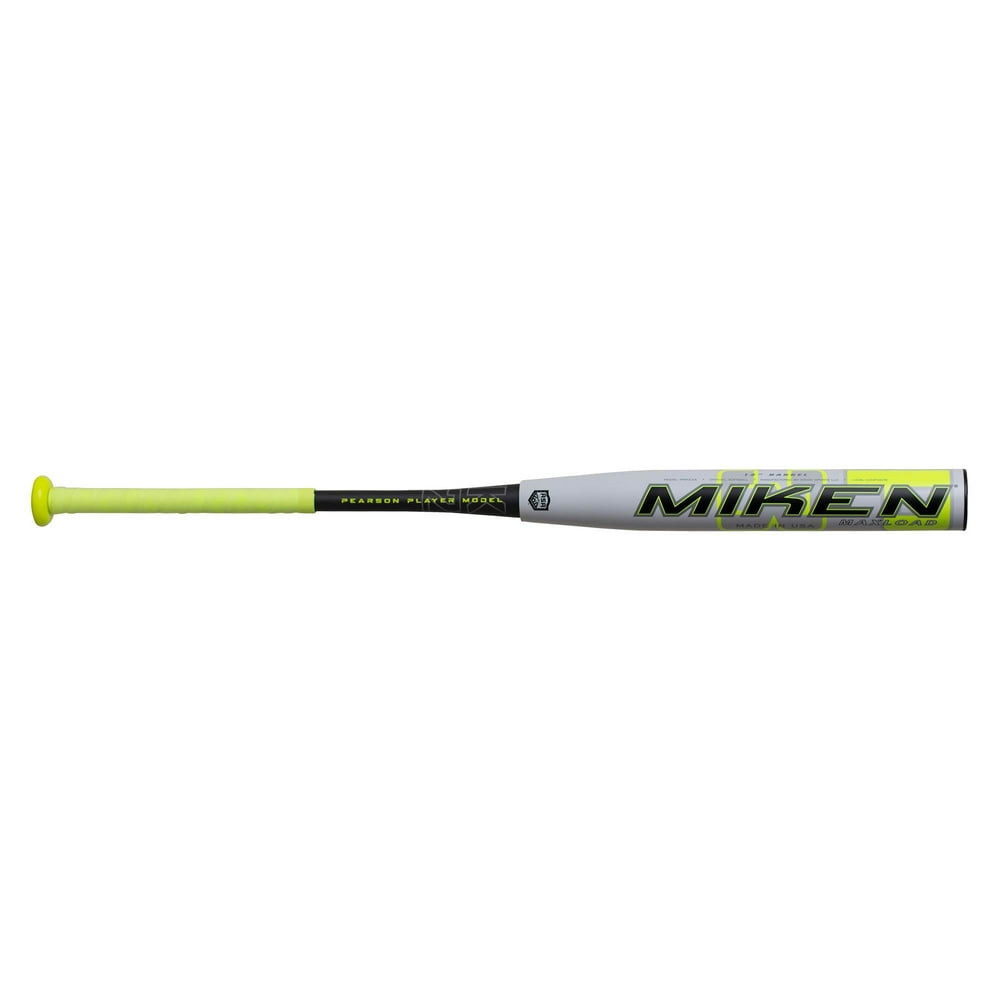 Miken Freak 23 Maxload ASA Slowpitch Softball Bat, 34" (8) Walmart