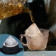 thumbnail image 3 of Molde de 2 piezas con cubitos de hielo en forma de rombo y bola, apto para whisky, cócteles y refrescos., 3 of 5