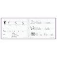 thumbnail image 3 of Handwriting Without Tears : Kickstart Kindergarten Handwriting Workbook (96 Pages), 3 of 7