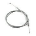 thumbnail image 3 of NS Gray Throttle Cable Fit for Honda CT70 CT70H Trail 70  72-74 1973 Motorcycle, 3 of 9