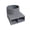 Grey, variant on Universal Air Deflector Attachment for Truma Heater 55mm Nozzle Heater Airflow Redirector Redirects Warm Air Easy Snap-On Installation RV Heater Air Deflector