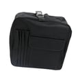 thumbnail image 4 of serony Sac de Rangement pour Tambour à Caisse Noire Étui à Instruments Portable avec Bandoulière Réglable Tambours de 14 Pouces Caisserole Double Couche, 4 of 6