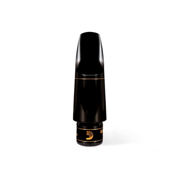 D'Addario Select Jazz Tenor Saxophone Mouthpiece, D7M
