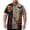 Dark Gray, variant on Halloween Print Big and Tall Golf Shirts for Men Breathable Performance Men Polo Shirts Casual Work Men Polo Shirts Summer Classis Loose Fit Short Sleeve Polo Shirt Red 5XL