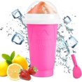 thumbnail image 1 of Cup Slushie Cup, Quick Frozen Magic Squeeze Cup, Double Layer Squeeze Slushy Maker Cup, For Kids Ho, 1 of 5