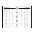 thumbnail image 2 of Mead® Soft floral SM W/M Planner, 2027, 2 of 6