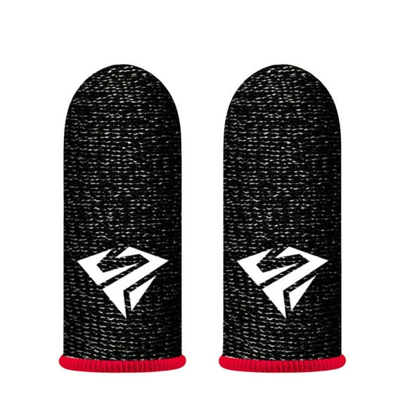Sweat-Proof Mobile Gaming Fingertip Gloves: Enhance Your Game with Comfort