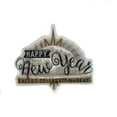 thumbnail image 5 of CakeDrake Happy New Year Cake Top Layon 2 Pack Cheers Celebrate Hooray Plastic Decoration for New Year Cakes and Desserts, 5 of 6