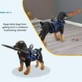 thumbnail image 3 of Dispositivo de Guía de Arnés para Perros Ciegos, Anillo AnticolisioDnico para Mascotas para proteger y generar confianza, Accesorios para Perros Ciegos, Fácil Fijación,, 3 of 7