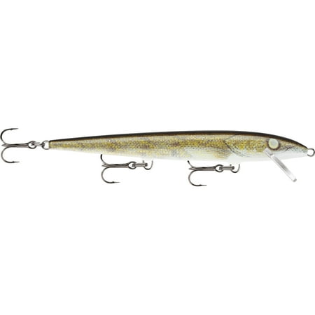 UPC: 0022677259987 | Rapala Original Floating 11 Fishing Lure – Live Walleye