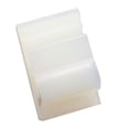 thumbnail image 4 of CRAFTHROU 50Pcs Rectangular Self Adhesive Cable Wire Clips for Wires and Cables, 4 of 8