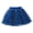 Navy, variant on Toddler Girl Tutu Skirt Tutu Skirt Sequined for Baby Kids Girls Fancy Dress Layered Rainbow Dance Elastic Waist Ballet Up Short Length