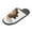 Perspective Presentation, variant on Memory Foam House Slippers Suitable for Both Men and Women. Comfortable, Anti-Slip Plush Flat-Bottomed Slippers The Best Holiday Gift Oak Trees on The Grass