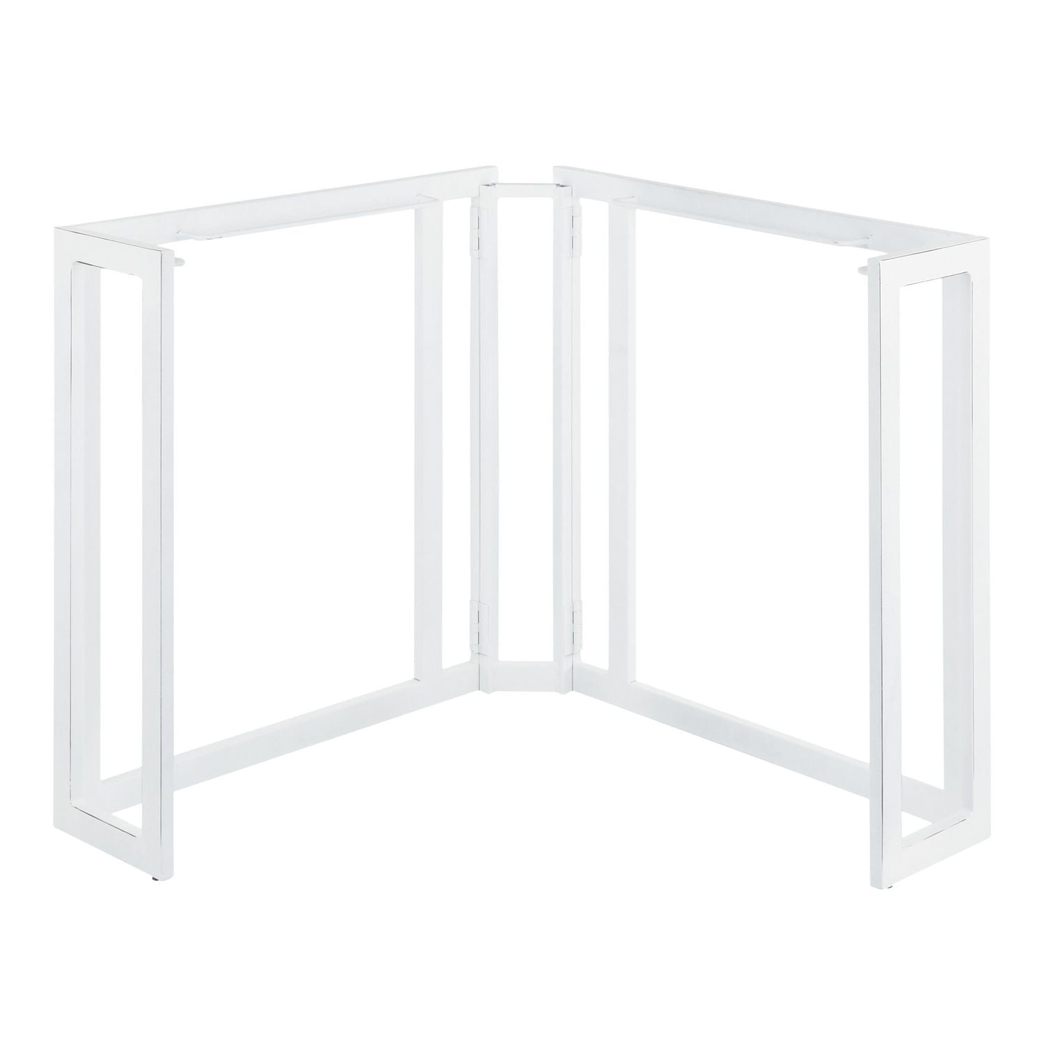 Bureau d'angle Roman de LumiSource