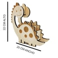 thumbnail image 4 of Porta Lápices Dinosaurio Madera, 4 of 4