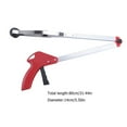thumbnail image 2 of 1Pc Aluminum Alloy Leaves Clip Practical Trash Picker Multipurpose Trash Clamp, 2 of 6