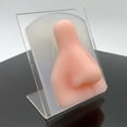 thumbnail image 1 of Modelo de parte del cuerpo flexible shamjiam para Oreja derecha, 1 of 5
