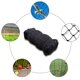 thumbnail image 4 of Vogelschutznetz Laubschutznetz Gartennetz Teichnetz Vogelnetz Schutznetz negro, 4 of 5