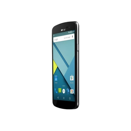 BLU Studio X D750u GSM Quad-Core HSPA+ Android Smartphone (Unlocked)