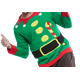 thumbnail image 2 of Sueter Ugly Verde Navideño con bastonsillo REV  Sueter cuello redondo tejido, 2 of 2
