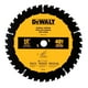 thumbnail image 2 of Hoja de sierra DEWALT DWA11240 de uso general 12 pulgadas 40T, 2 of 6